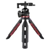 Hama Solid Stativ Smartphone/Tablet 3 Bein(e) Schwarz, Rot