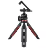 Hama Solid Stativ Smartphone/Tablet 3 Bein(e) Schwarz, Rot