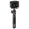 Hama Solid Stativ Smartphone/Tablet 3 Bein(e) Schwarz, Rot