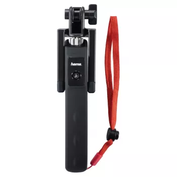 Hama 00004315 Selfie-Stick Smartphone Schwarz