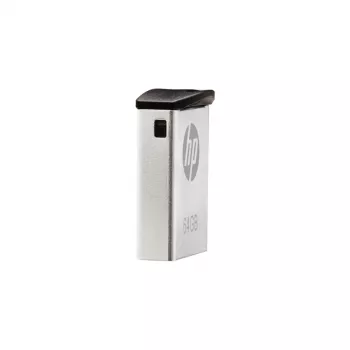 HP v222w USB-Flash-Laufwerk 64 GB USB Type-A 2.0 Silber