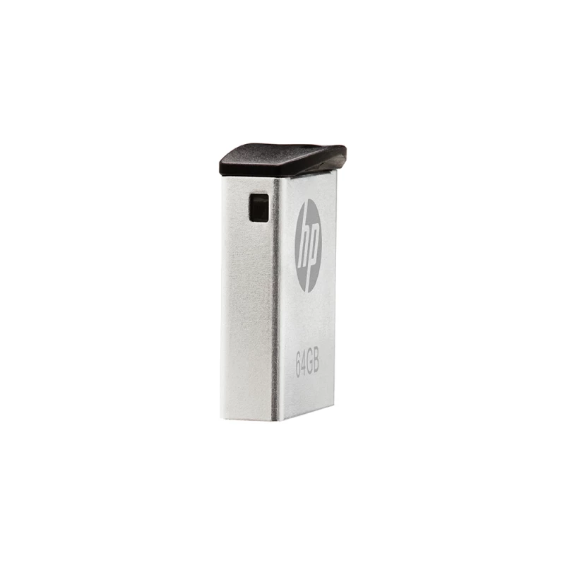 HP v222w USB-Flash-Laufwerk 64 GB USB Type-A 2.0 Silber