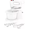 Bosch MFQ2600W Mixer Handmixer 375 W Weiß