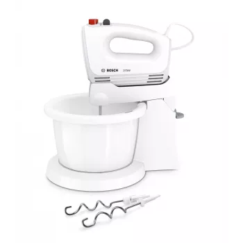 Bosch MFQ2600W Mixer Handmixer 375 W Weiß