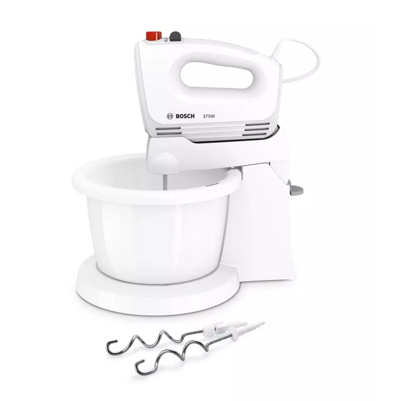 Bosch MFQ2600W Mixer Handmixer 375 W Weiß