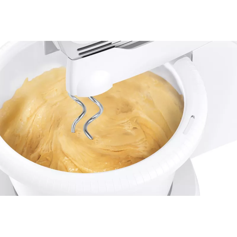 Bosch MFQ2600W Mixer Handmixer 375 W Weiß