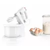 Bosch MFQ2600W Mixer Handmixer 375 W Weiß