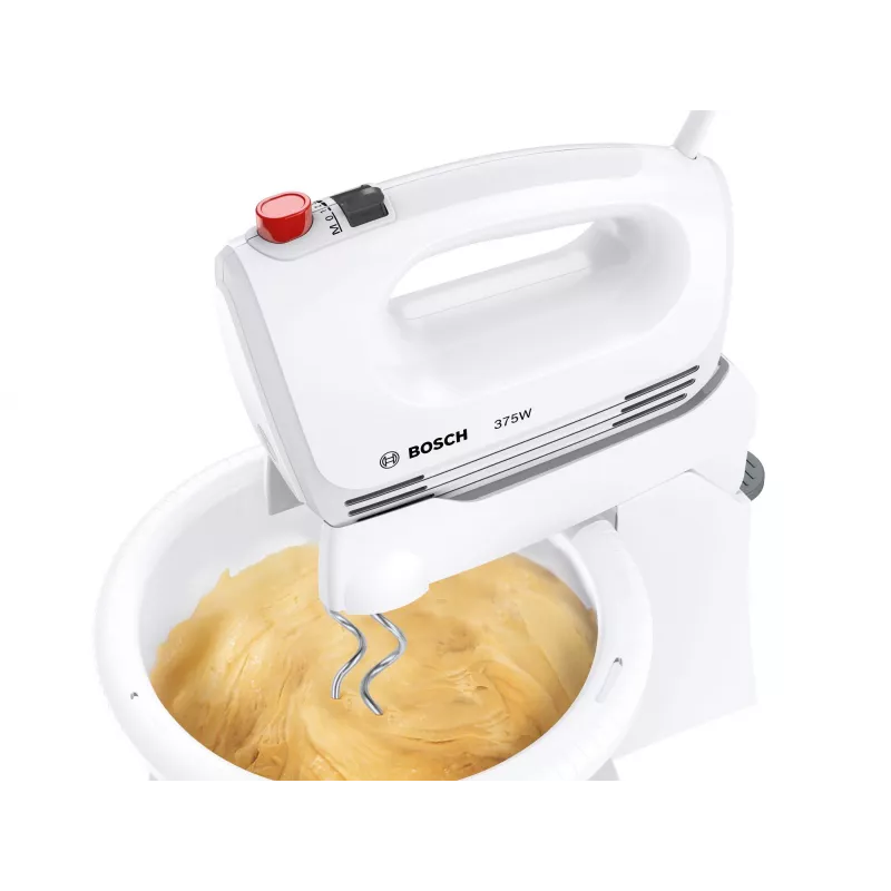 Bosch MFQ2600W Mixer Handmixer 375 W Weiß