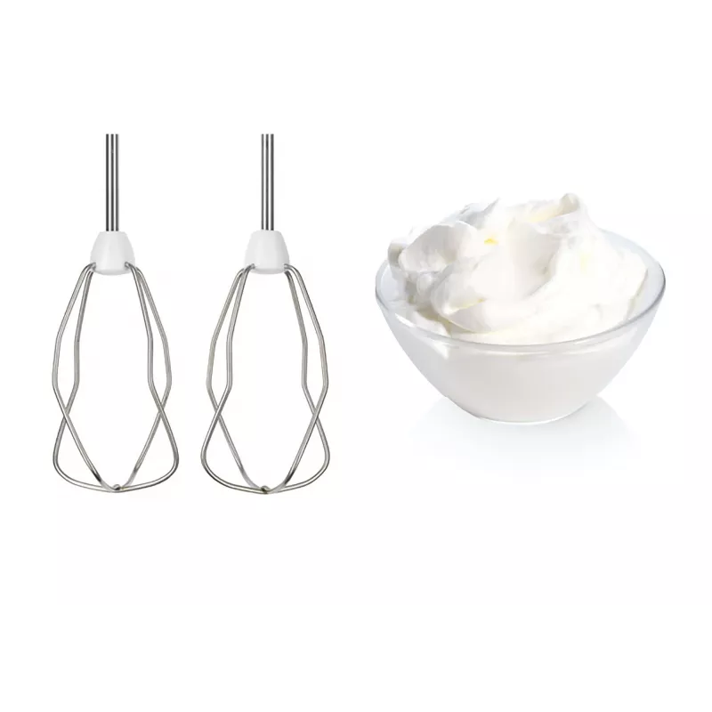 Bosch MFQ2600W Mixer Handmixer 375 W Weiß