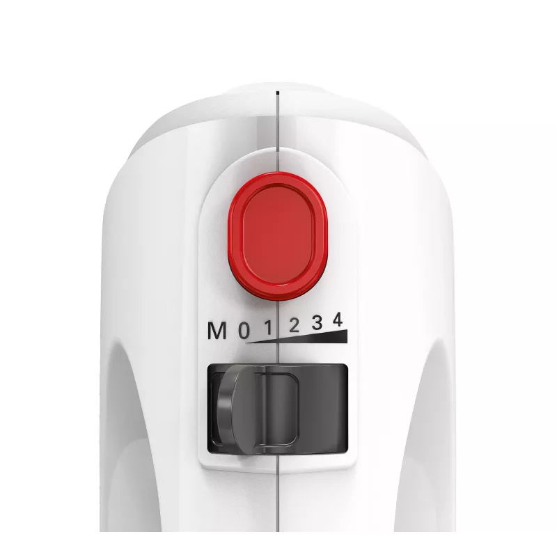 Bosch MFQ2600W Mixer Handmixer 375 W Weiß
