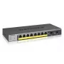 NETGEAR GS110TP Managed L2/L3/L4 Gigabit Ethernet (10/100/1000) Power over Ethernet (PoE) Grau