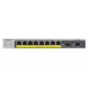 NETGEAR GS110TP Managed L2/L3/L4 Gigabit Ethernet (10/100/1000) Power over Ethernet (PoE) Grau