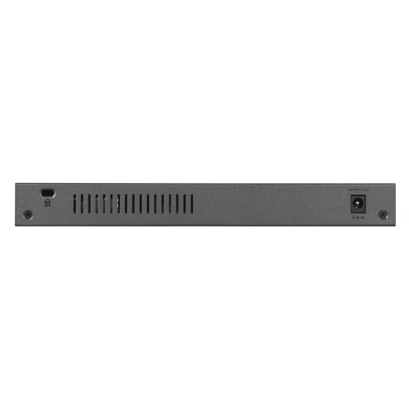 NETGEAR GS110TP Managed L2/L3/L4 Gigabit Ethernet (10/100/1000) Power over Ethernet (PoE) Grau