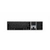 Kabellose Bluetooth-Tastatur Matias FK416BT-UK für Mac — UK-Layout, Bluetooth-Konnektivität