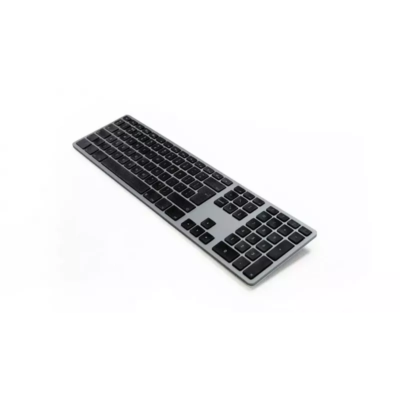 Kabellose Bluetooth-Tastatur Matias FK416BT-UK für Mac — UK-Layout, Bluetooth-Konnektivität