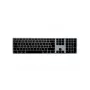Kabellose Bluetooth-Tastatur Matias FK416BT-UK für Mac — UK-Layout, Bluetooth-Konnektivität