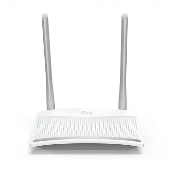 TP-Link TL-WR820N WLAN-Router Fast Ethernet Single-Band (2,4 GHz) Weiß