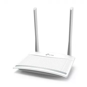 TP-Link TL-WR820N WLAN-Router Fast Ethernet Single-Band (2,4 GHz) Weiß