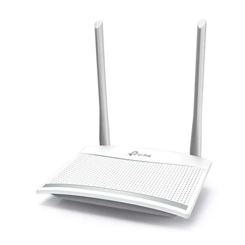 TP-Link TL-WR820N WLAN-Router Fast Ethernet Single-Band (2,4 GHz) Weiß