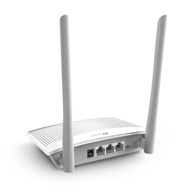 TP-Link TL-WR820N WLAN-Router Fast Ethernet Single-Band (2,4 GHz) Weiß
