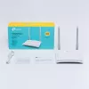 TP-Link TL-WR820N WLAN-Router Fast Ethernet Single-Band (2,4 GHz) Weiß