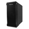 GENESIS Irid 503 Micro Tower Schwarz