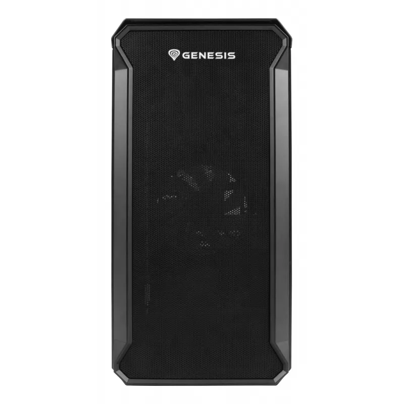 GENESIS Irid 503 Micro Tower Schwarz