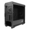 GENESIS Irid 503 Micro Tower Schwarz