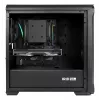 GENESIS Irid 503 Micro Tower Schwarz