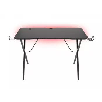 GENESIS Holm 200 RGB Schwarz