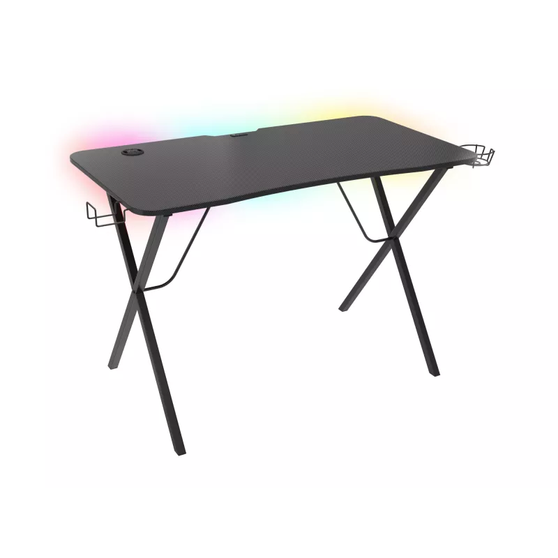 GENESIS Holm 200 RGB Schwarz