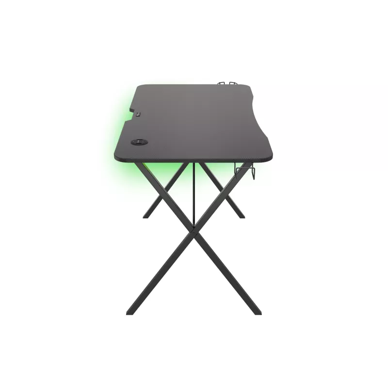 GENESIS Holm 200 RGB Schwarz