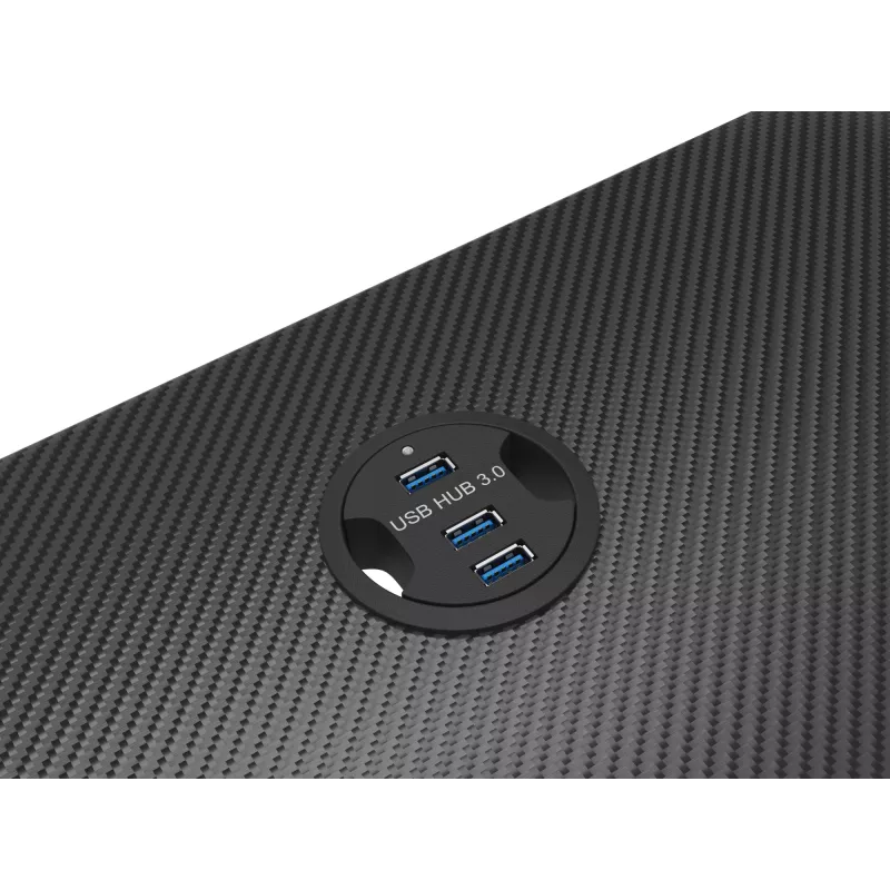 GENESIS Holm 200 RGB Schwarz