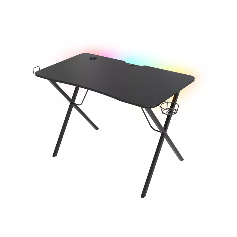 GENESIS Holm 200 RGB Schwarz