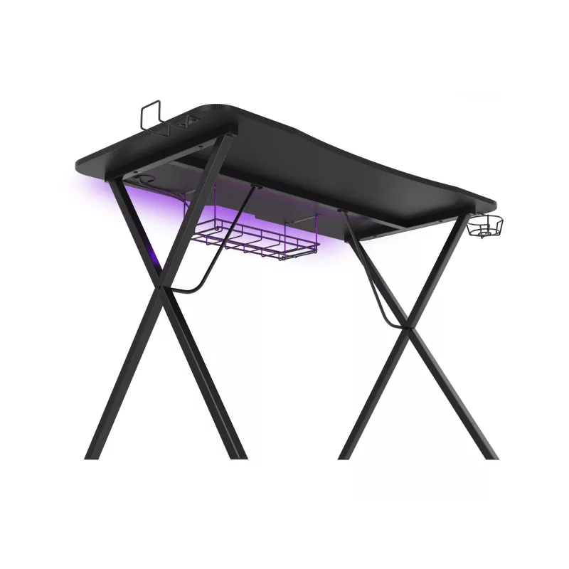 GENESIS Holm 200 RGB Schwarz