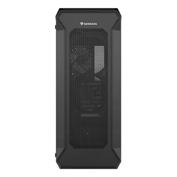 GENESIS Irid 505 Midi Tower Schwarz
