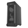 GENESIS Irid 505 Midi Tower Schwarz