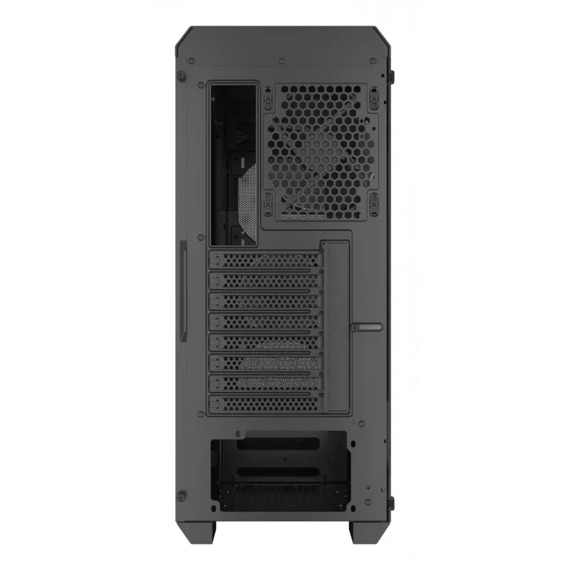 GENESIS Irid 505 Midi Tower Schwarz