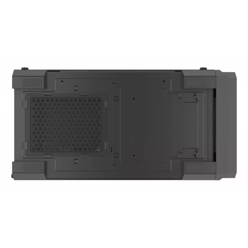 GENESIS Irid 505 Midi Tower Schwarz