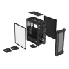 GENESIS Irid 505 Midi Tower Schwarz