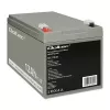 UPS-Batterie QOLTEC 53049, VRLA AGM 12 V 12 Ah, grau, 150×98×95 mm
