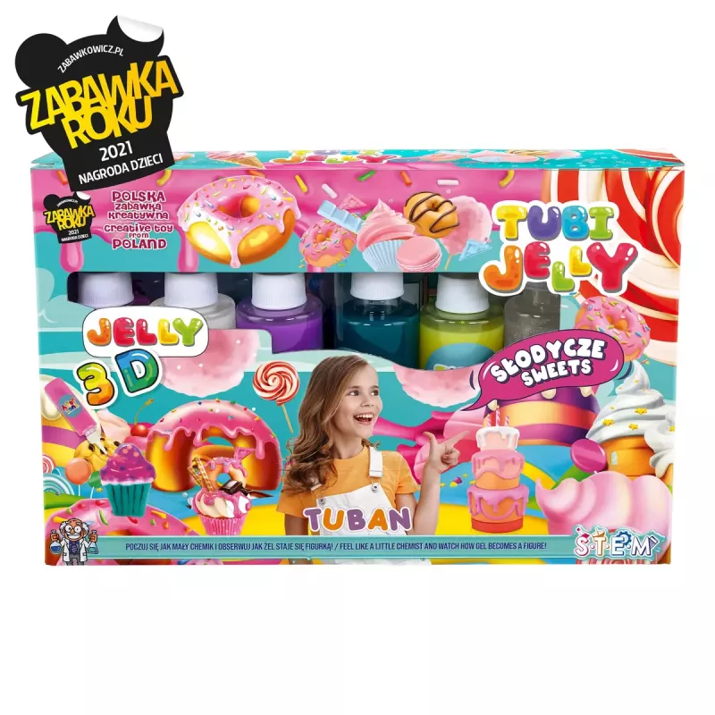 Kinder-Bastelset Tuban TU3323