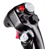 Thrustmaster 2960848 Gaming-Controller Schwarz, Rot, Weiß Flugsimulator Analog PC