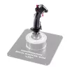 Thrustmaster 2960848 Gaming-Controller Schwarz, Rot, Weiß Flugsimulator Analog PC