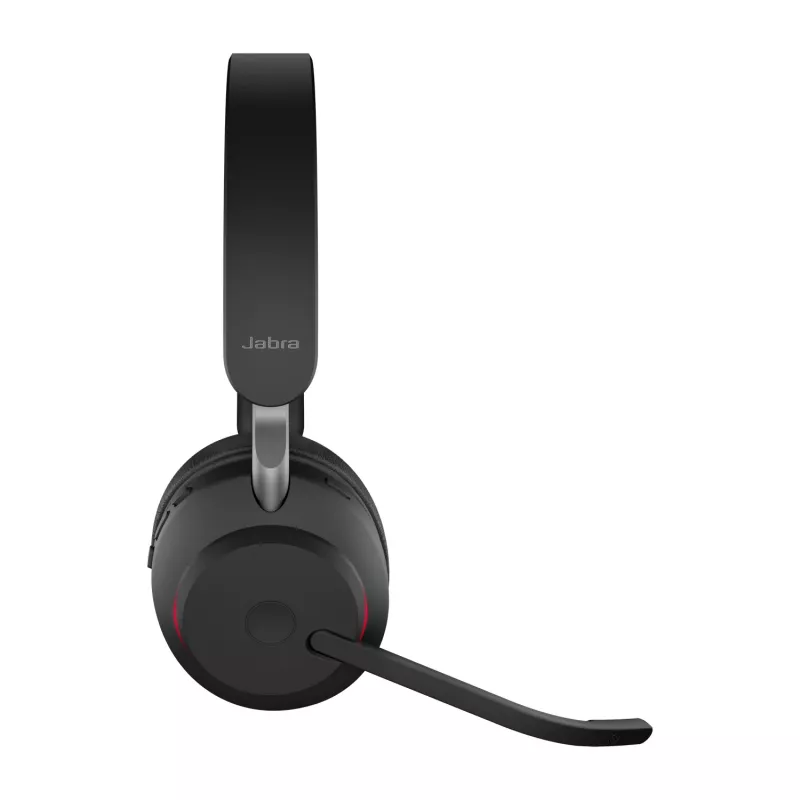 Headset Jabra Evolve2 65 USB-C Black UC Stereo