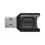 Kingston Technology MobileLite Plus Kartenlesegerät USB 3.2 Gen 1 (3.1 Gen 1) Typ-A Schwarz