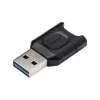 Kingston Technology MobileLite Plus Kartenlesegerät USB 3.2 Gen 1 (3.1 Gen 1) Typ-A Schwarz