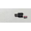 Kingston Technology MobileLite Plus Kartenlesegerät USB 3.2 Gen 1 (3.1 Gen 1) Typ-A Schwarz