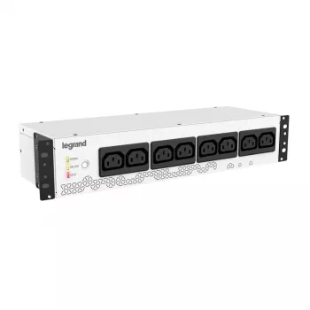 Legrand Keor UPS PDU 800VA GR/IT INPUT 8 IEC OUTPUT USV Standby (Offline) 0,8 kVA 480 W 16 AC-Ausgänge