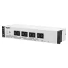 Legrand Keor UPS PDU 800VA GR/IT INPUT 8 IEC OUTPUT USV Standby (Offline) 0,8 kVA 480 W 16 AC-Ausgänge